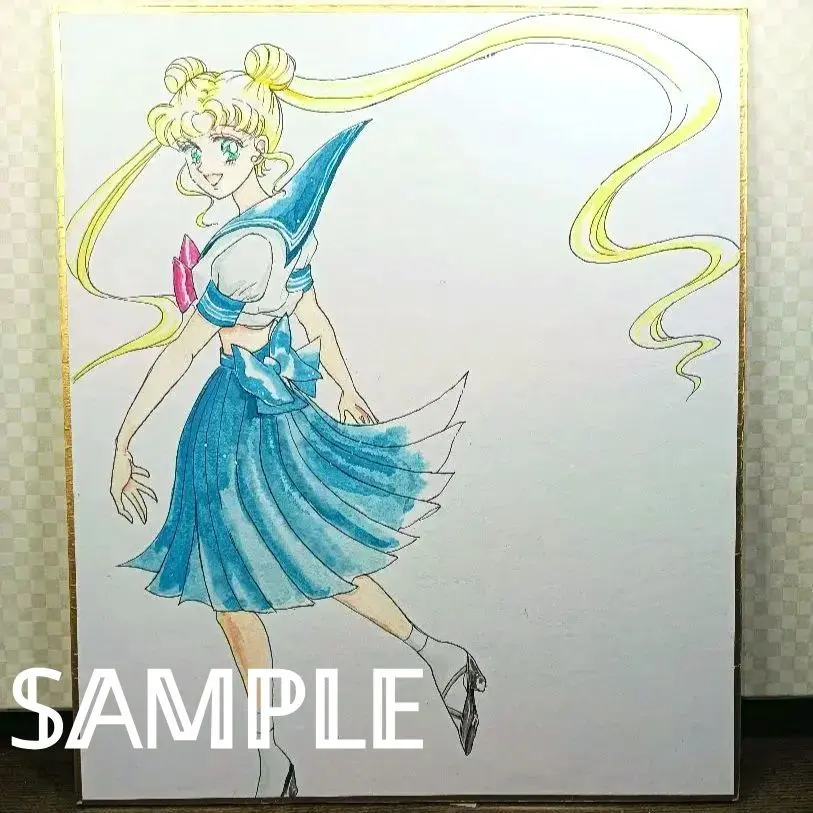 2026年最新】セーラームーン サイン色紙の人気アイテム - メルカリ