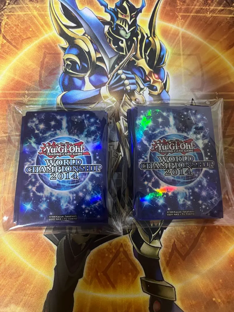 2026年最新】WCS2023 遊戯王 スリーブの人気アイテム - メルカリ