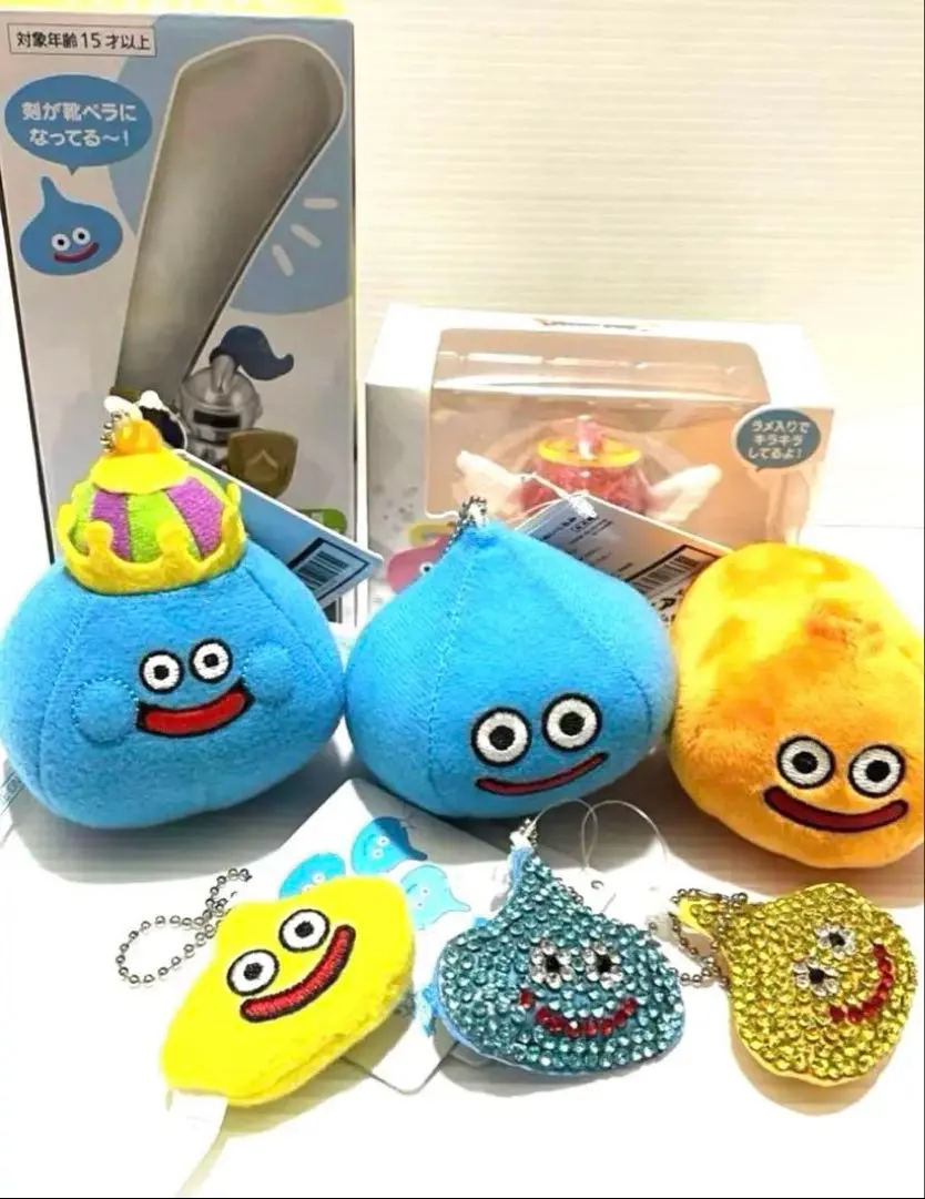 2026年最新】ドラゴンクエスト am かさなる!ぬいぐるみスライムの人気