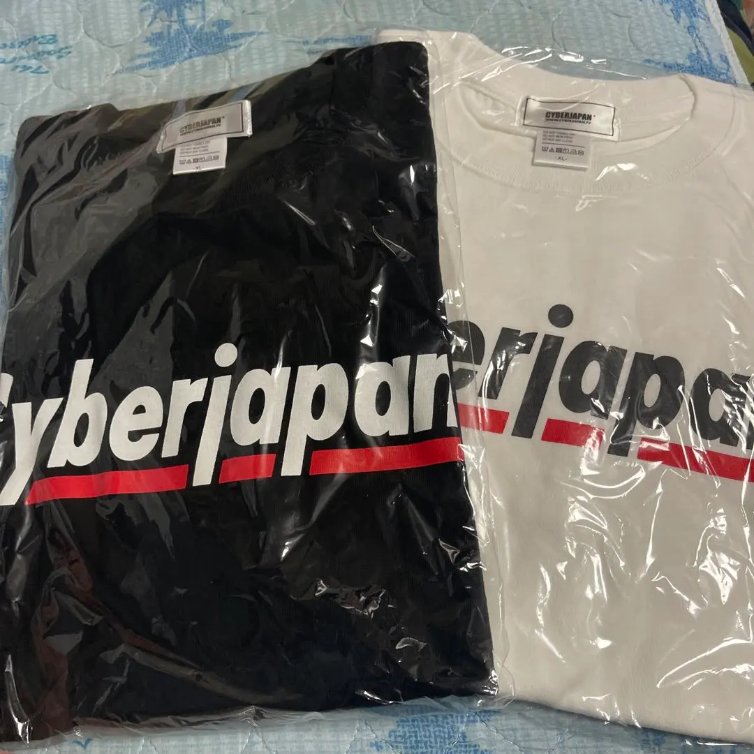 2026年最新】cyberjapan tシャツの人気アイテム - メルカリ