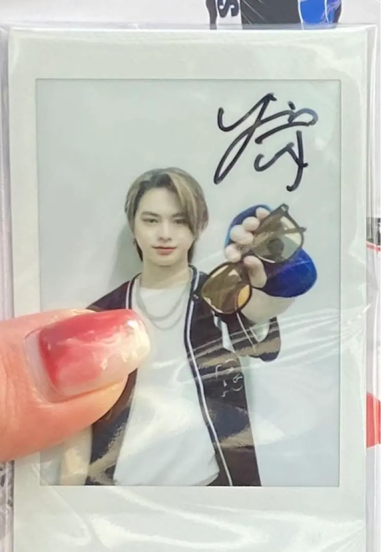 2026年最新】松田迅 サインの人気アイテム - メルカリ