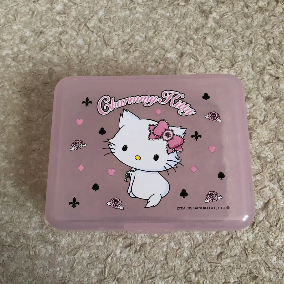 2026年最新】チャーミーキティティッシュケースの人気アイテム - メルカリ