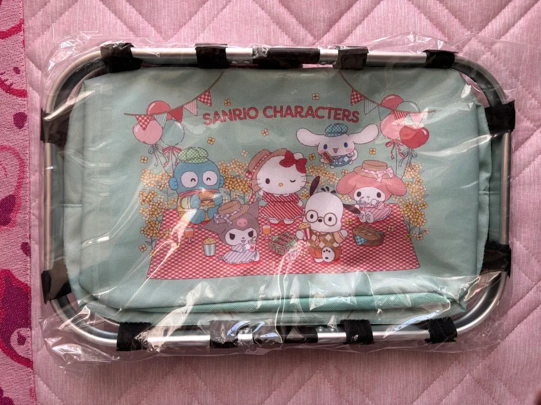 2026年最新】Sanrio バスケット・かごの人気アイテム - メルカリ