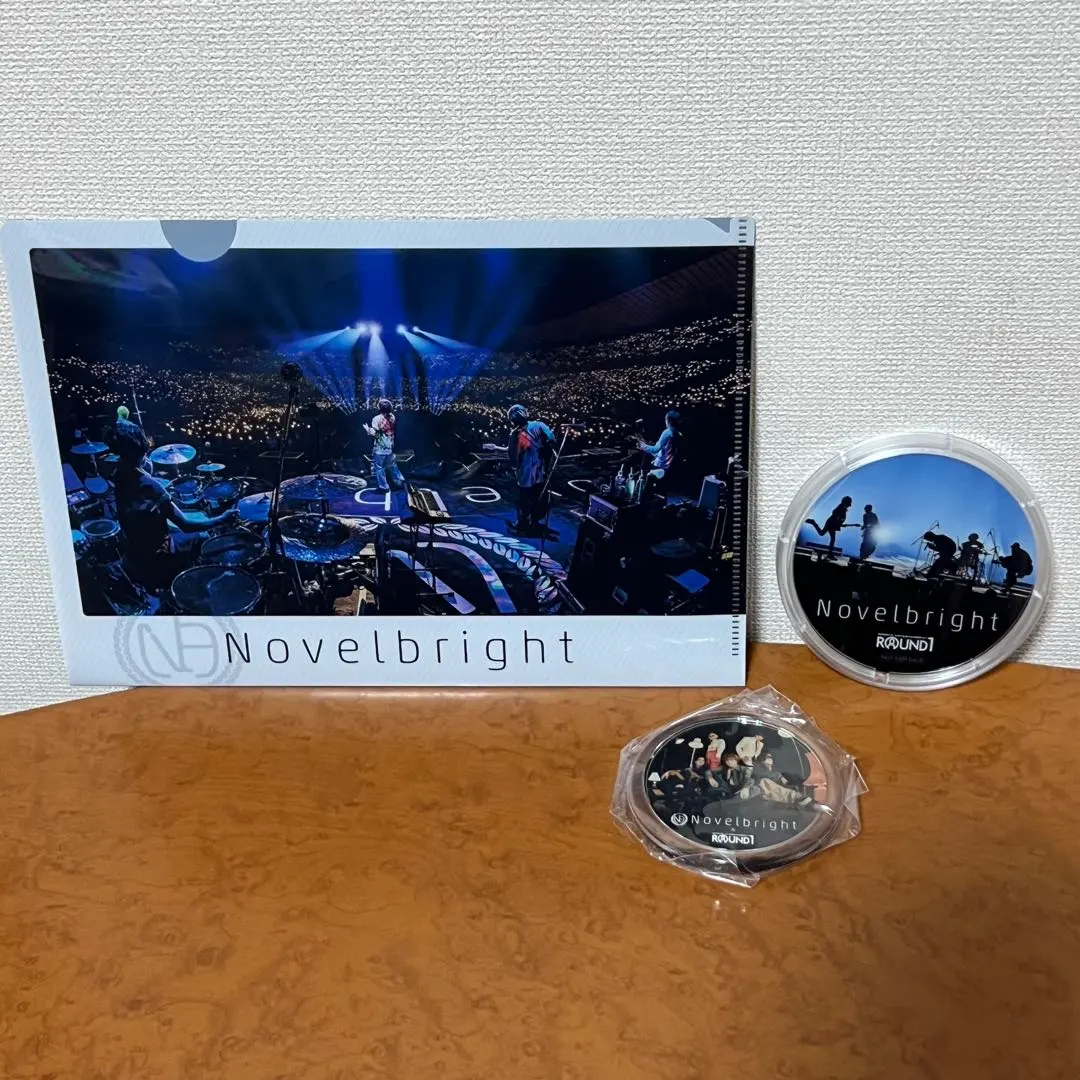 2026年最新】novelbright ラウンドワンの人気アイテム - メルカリ