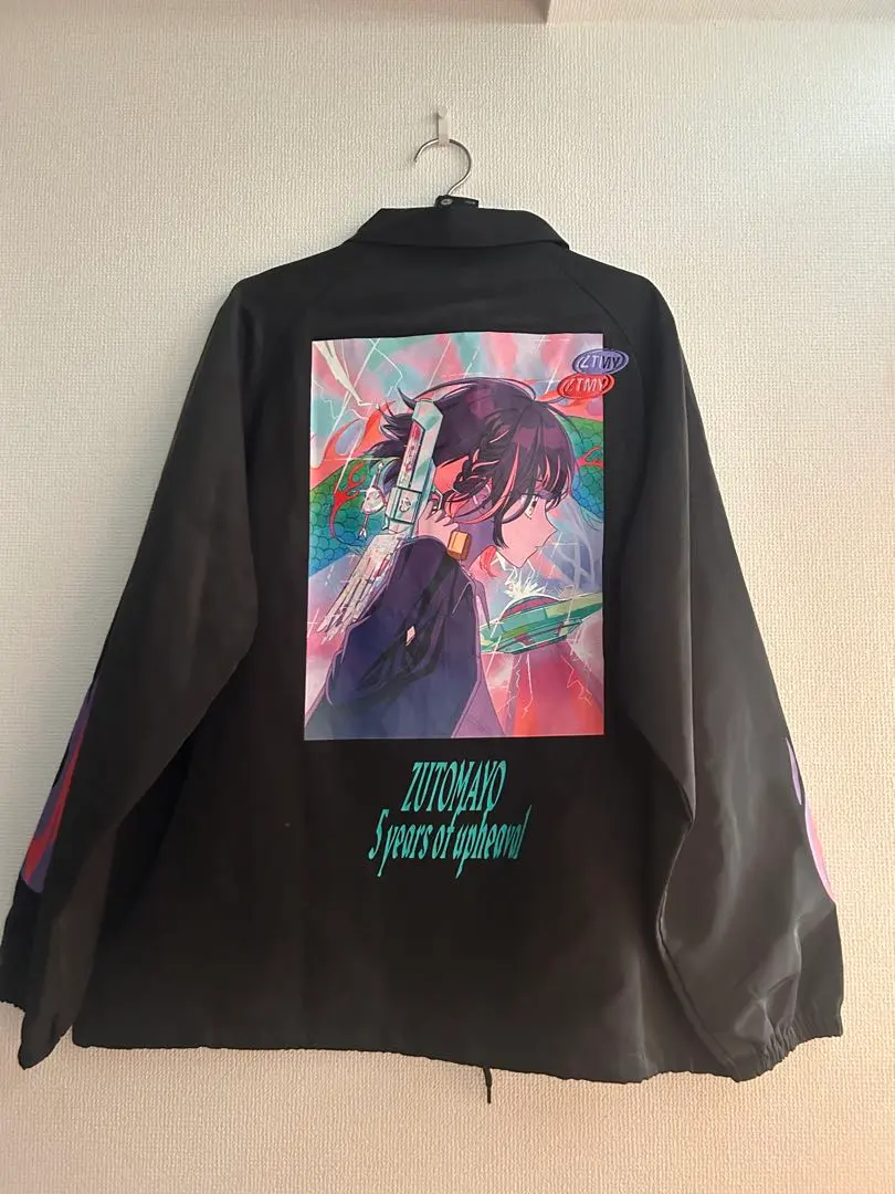 2026年最新】ずとまよコーチジャケットの人気アイテム - メルカリ