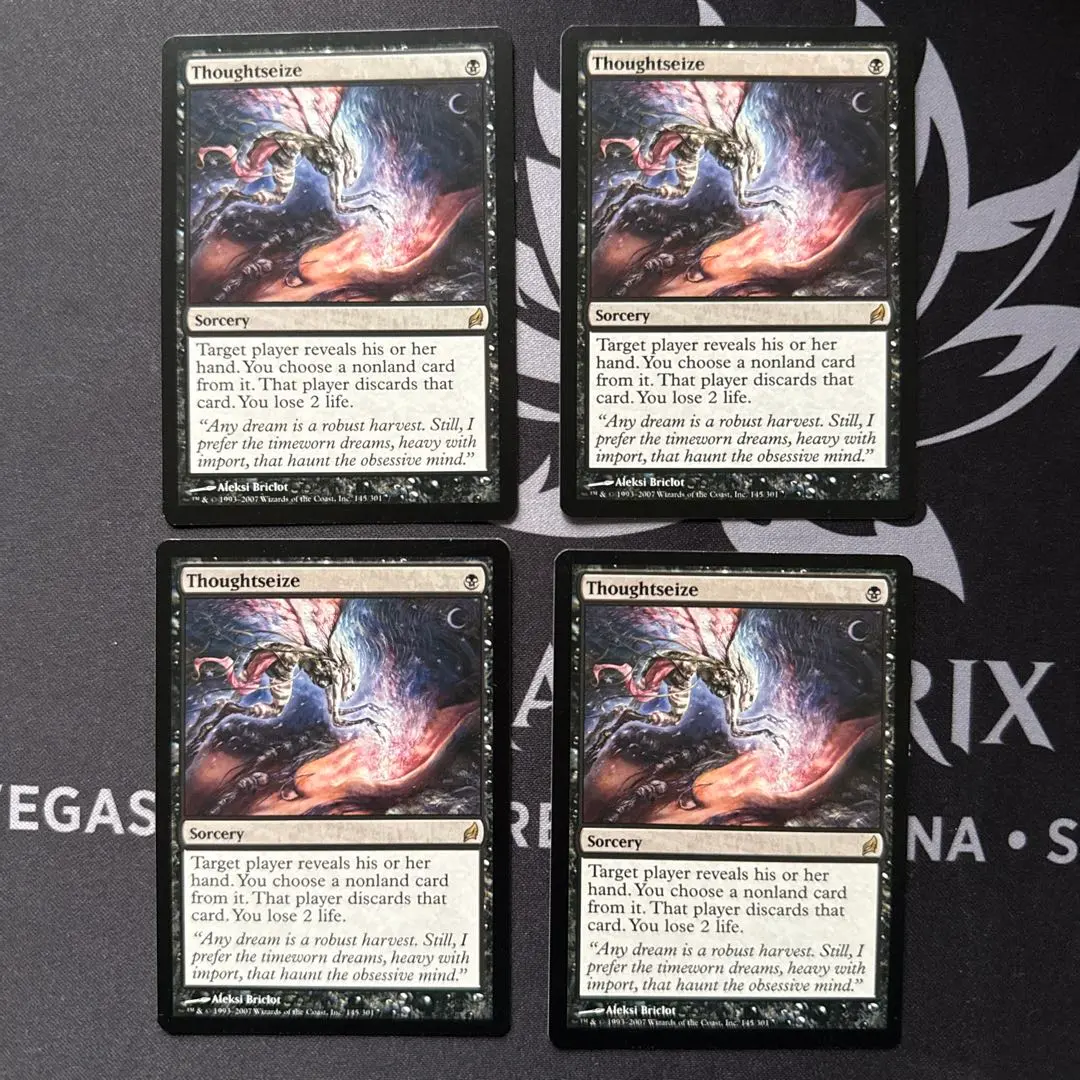 2026年最新】Thoughtseizeの人気アイテム - メルカリ