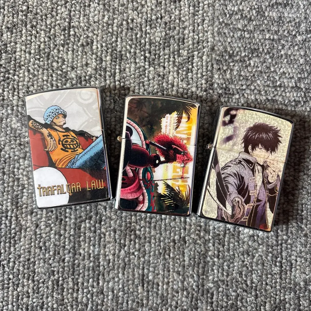 2026年最新】ワンピース オイルライターセットの人気アイテム - メルカリ