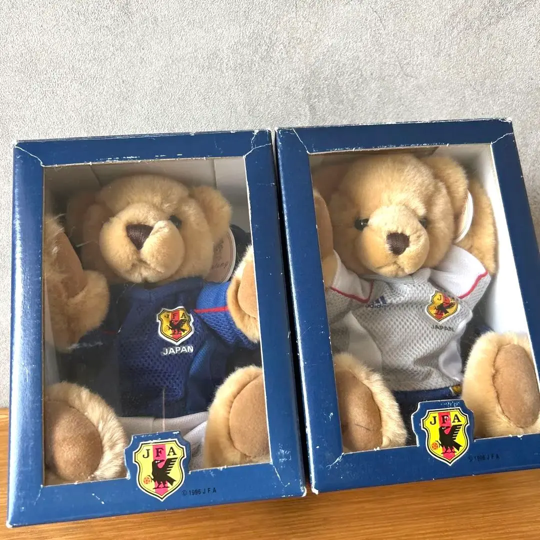 2026年最新】ワールドカップ テディベアの人気アイテム - メルカリ