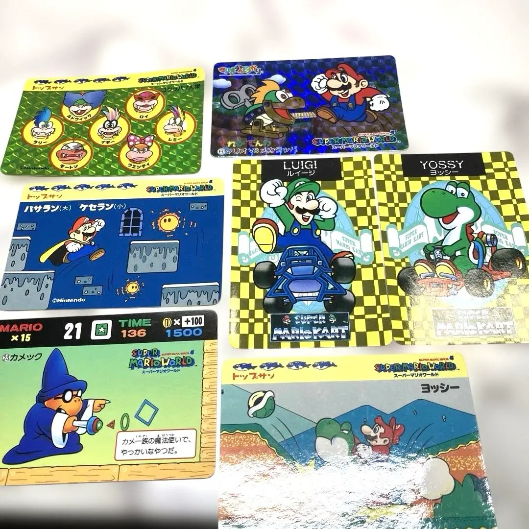 2026年最新】キラカード マリオの人気アイテム - メルカリ