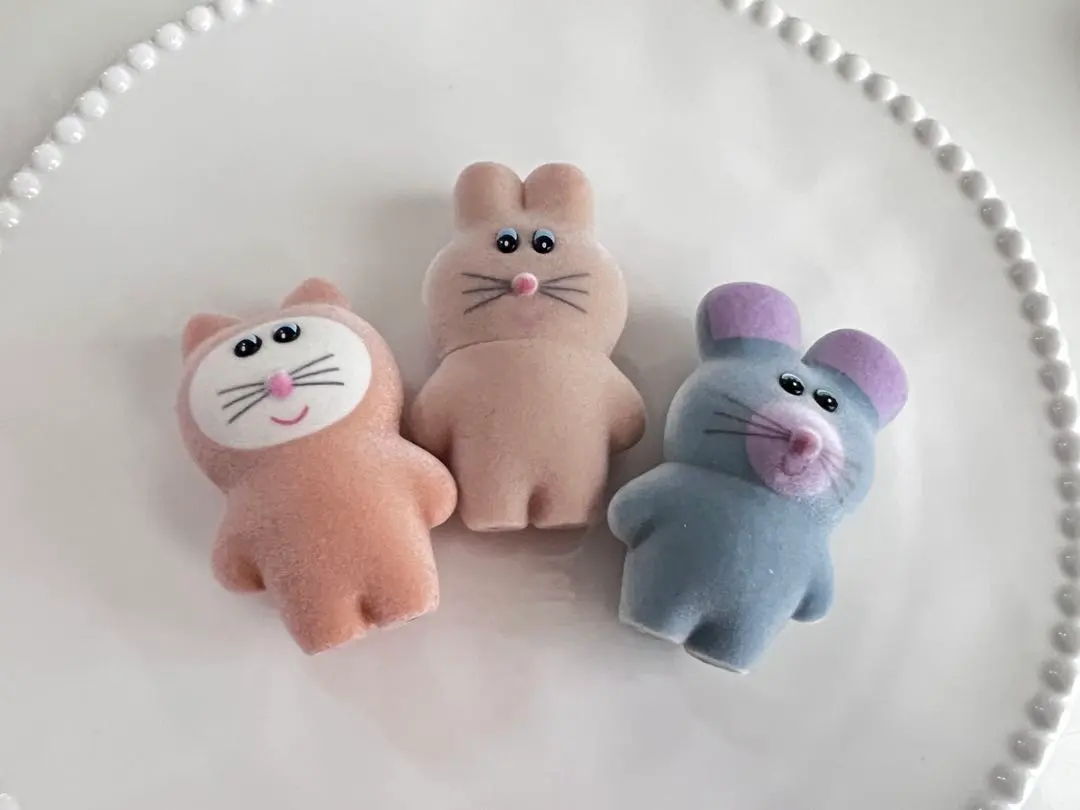 2026年最新】むにゅ プクプク ぬいぐるみの人気アイテム - メルカリ