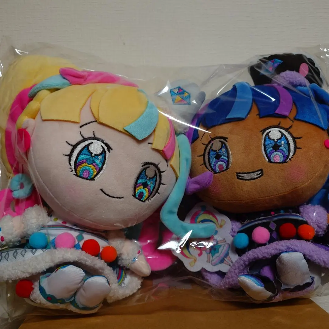 2026年最新】キラッとプリ☆チャンぬいぐるみの人気アイテム - メルカリ