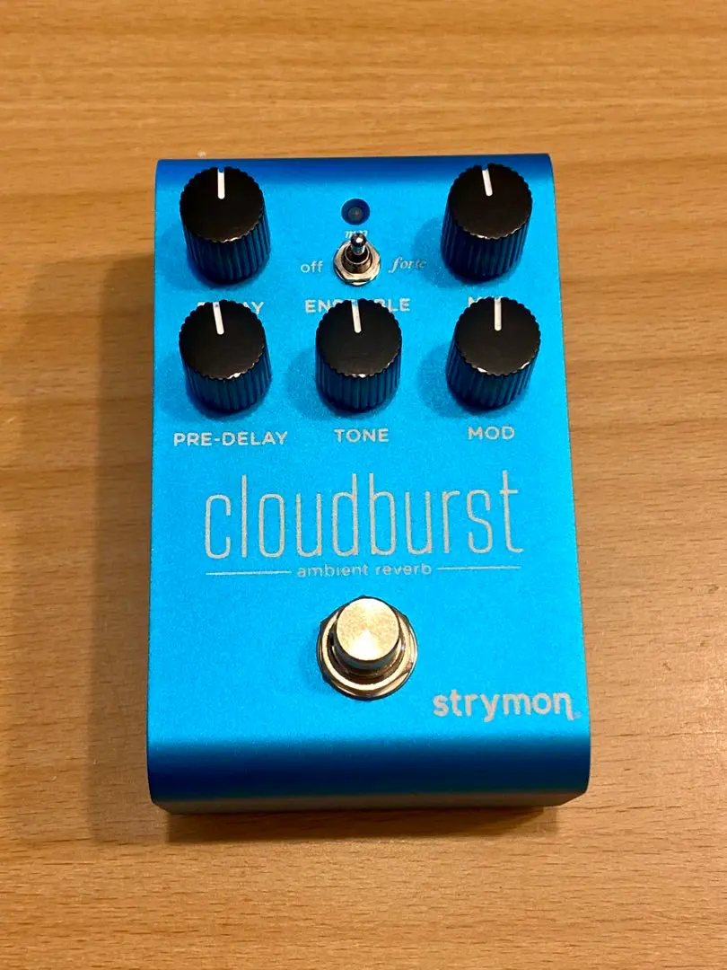 2026年最新】STRYMON cloudburstの人気アイテム - メルカリ