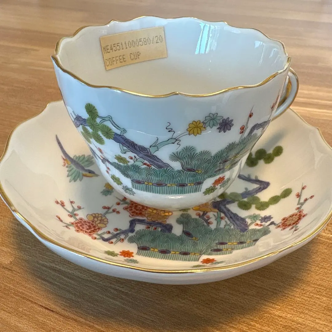 2026年最新】マイセン シノワズリの人気アイテム - メルカリ