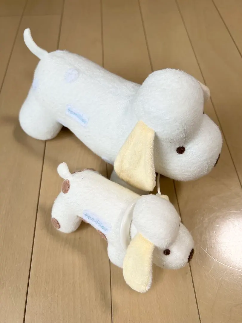 2026年最新】ファミリア ぬいぐるみ 犬の人気アイテム - メルカリ