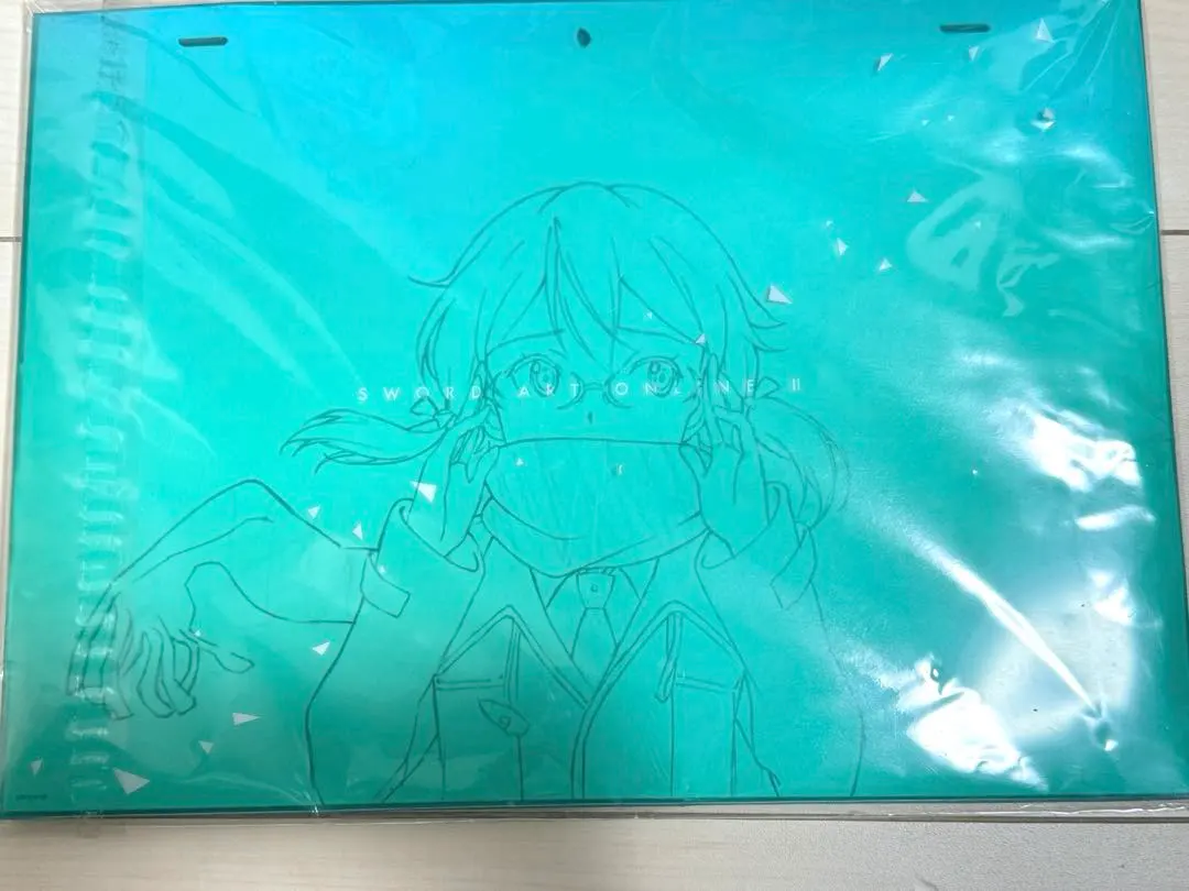 2026年最新】sao 複製原画の人気アイテム - メルカリ