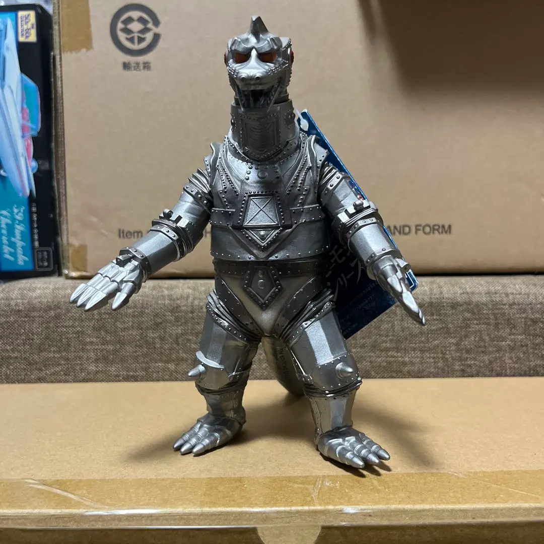 2026年最新】真 超装甲 DX メカゴジラ 2004の人気アイテム - メルカリ