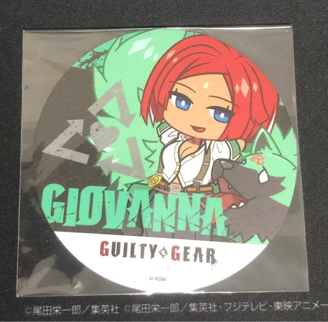2026年最新】guilty gear コースターの人気アイテム - メルカリ