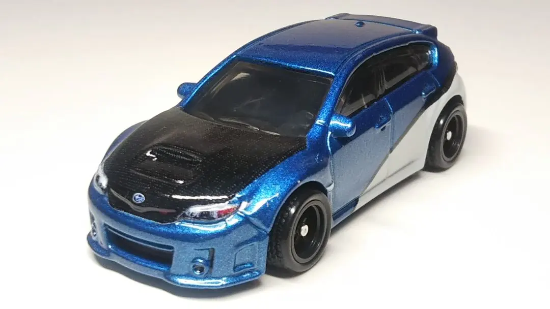 2026年最新】ホットウィール ワイルドスピード インプレッサの人気