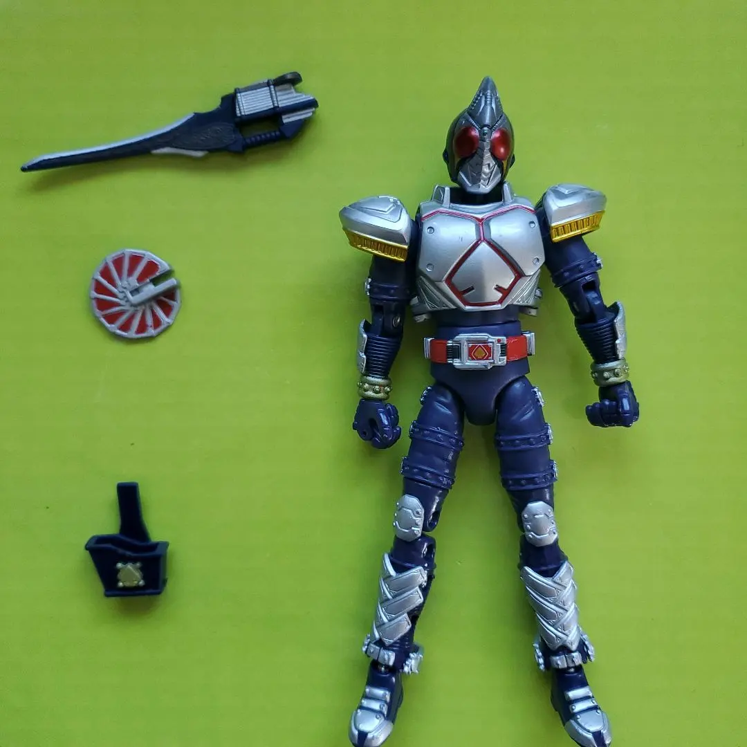 2026年最新】VOL.35 仮面ライダーブレイドの人気アイテム - メルカリ