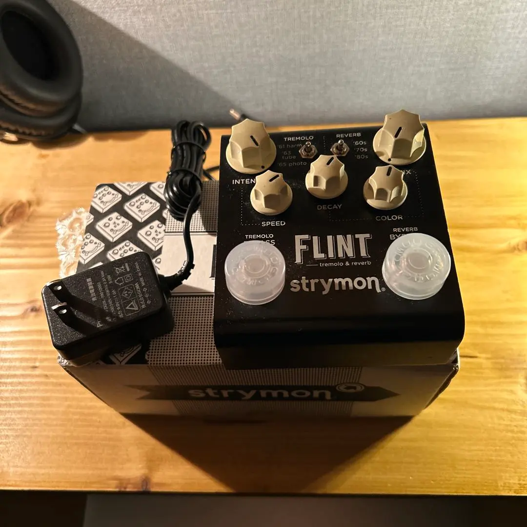 2026年最新】strymon flintの人気アイテム - メルカリ