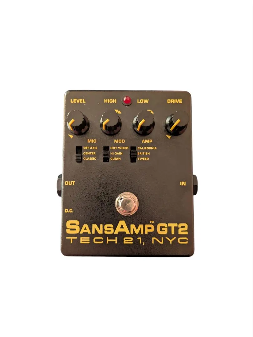 2026年最新】sansamp gt2の人気アイテム - メルカリ