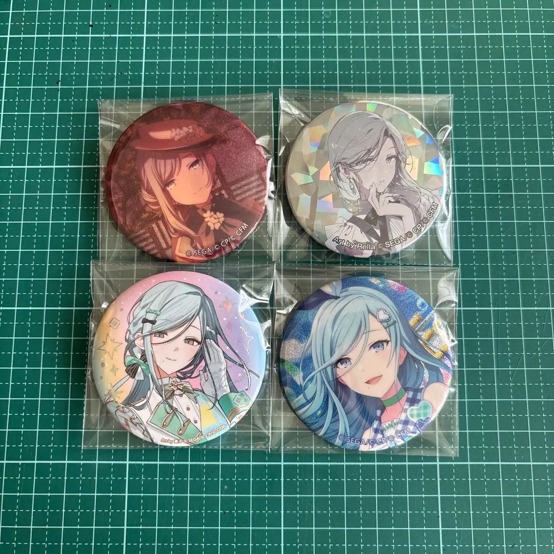 2026年最新】日野森雫 缶バッジ 30aの人気アイテム - メルカリ