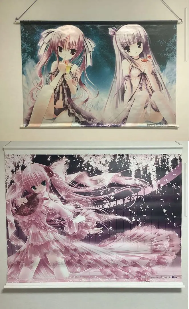 2026年最新】てぃんくる B0 タペストリーの人気アイテム - メルカリ