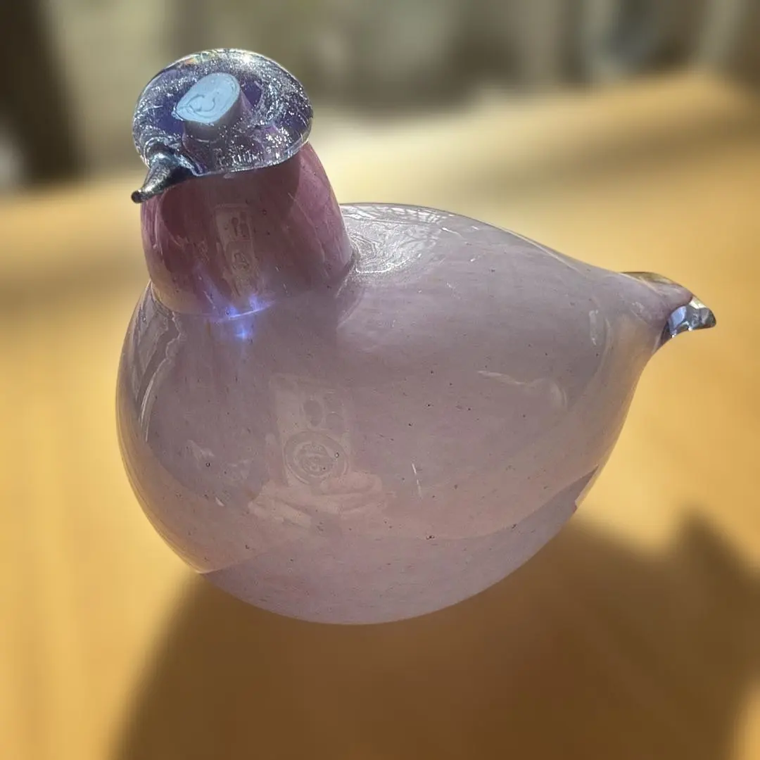 2026年最新】イッタラ バード アメジストの人気アイテム - メルカリ