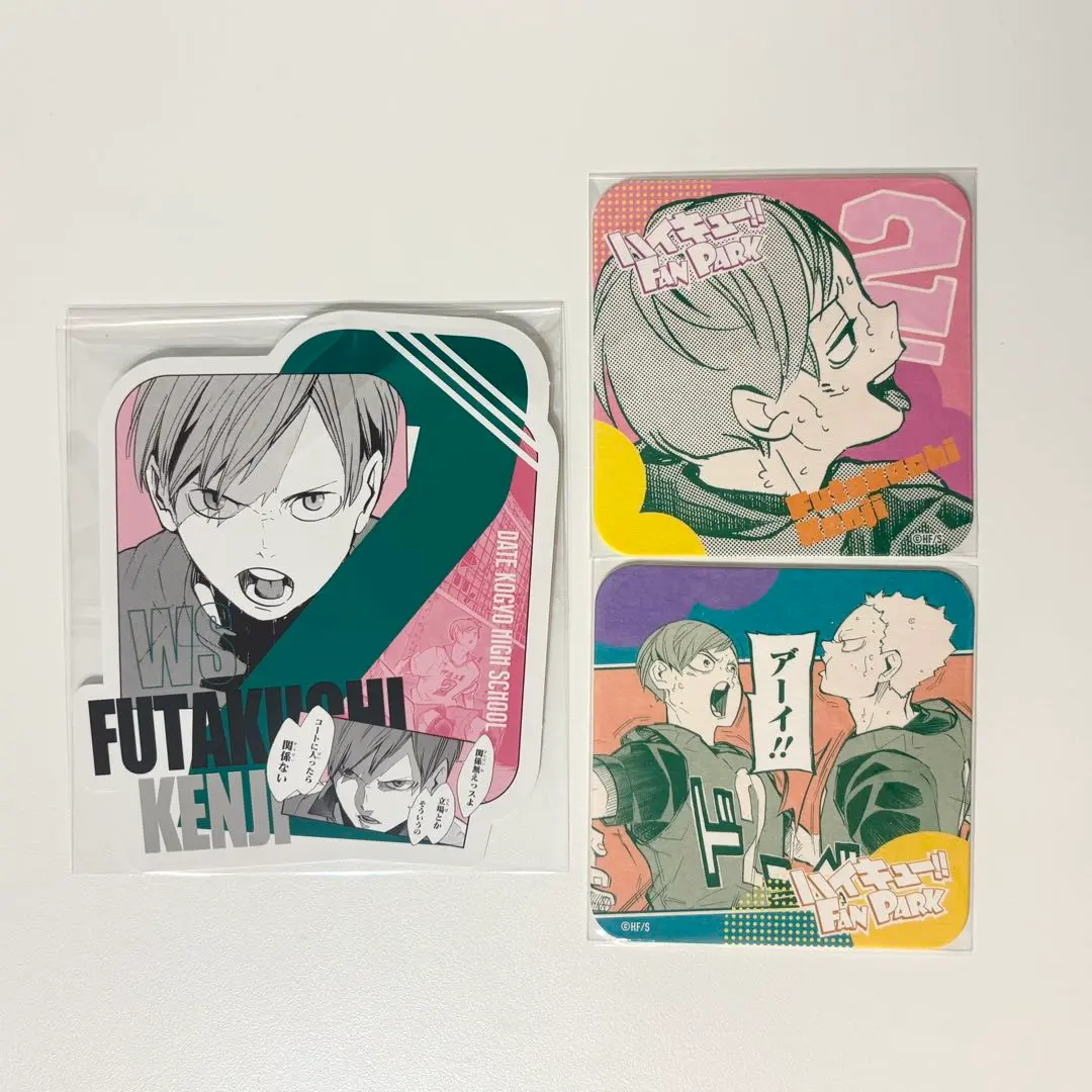 2026年最新】ハイキュー 二口 オリジナルカットカードの人気アイテム