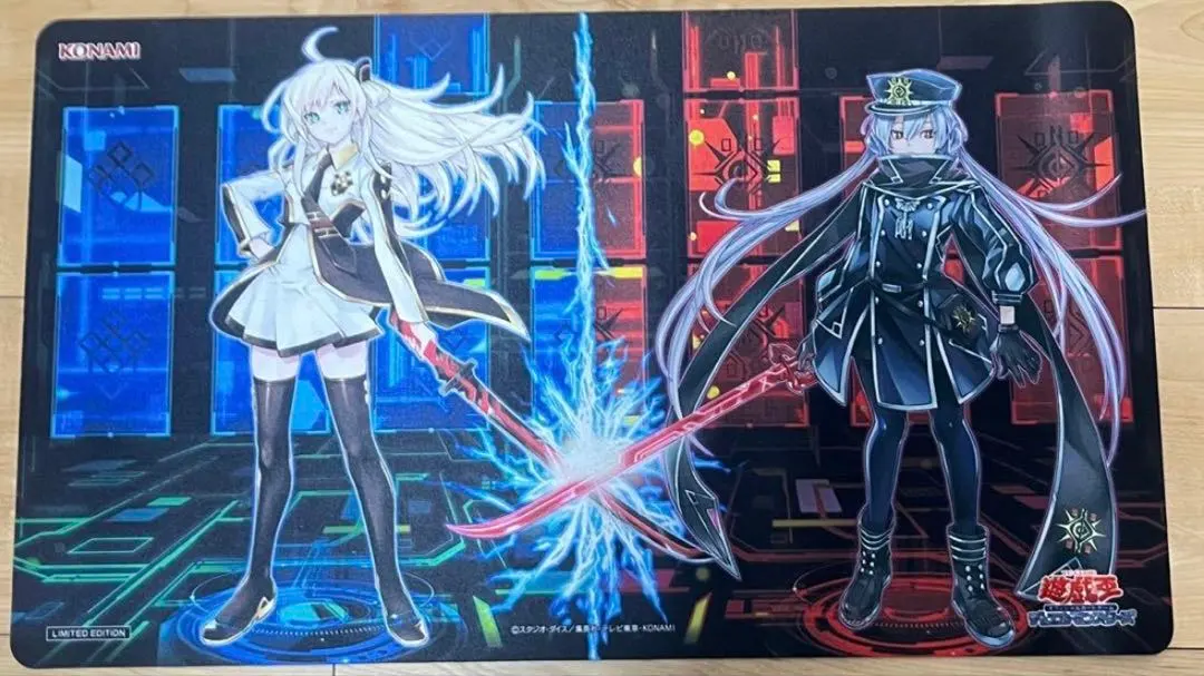 2026年最新】閃刀姫 プレイマット サテライトの人気アイテム - メルカリ