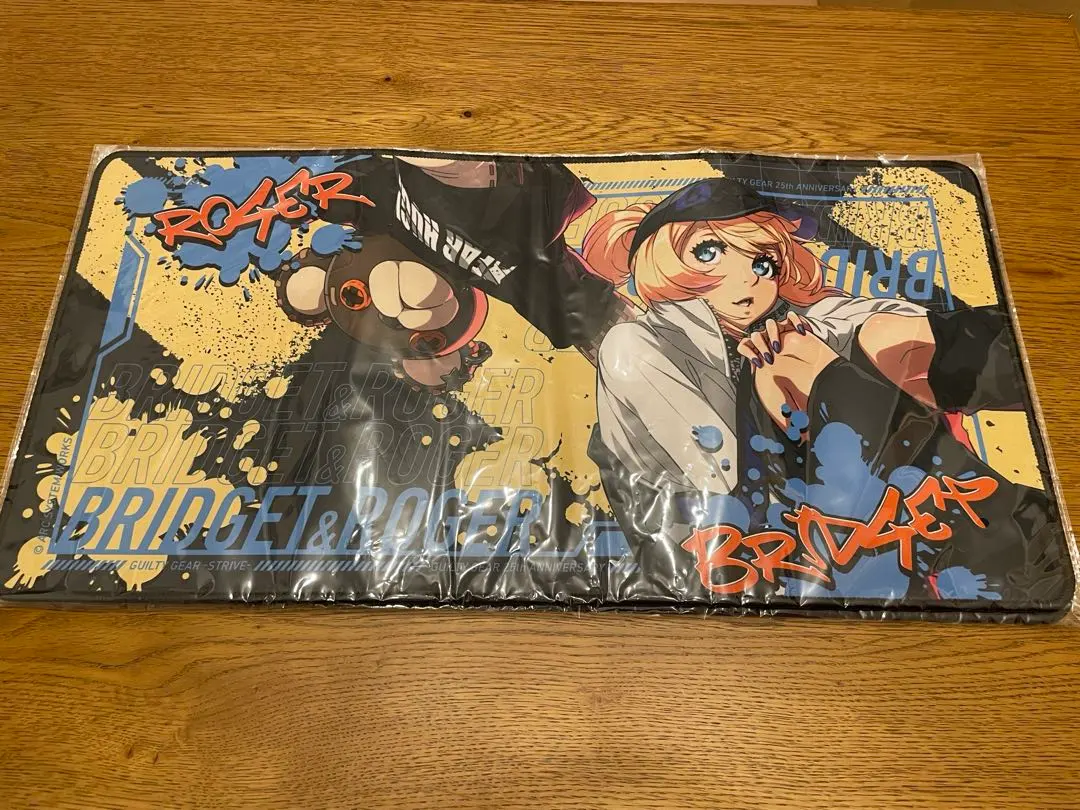 2026年最新】Guilty gear デスクマットの人気アイテム - メルカリ
