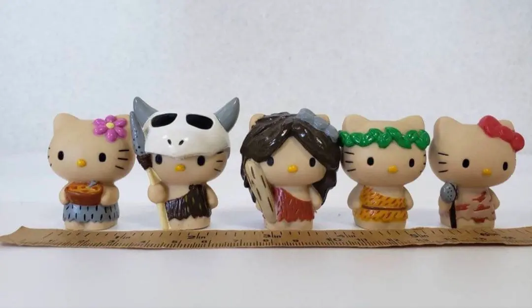 2026年最新】原始人 キティの人気アイテム - メルカリ