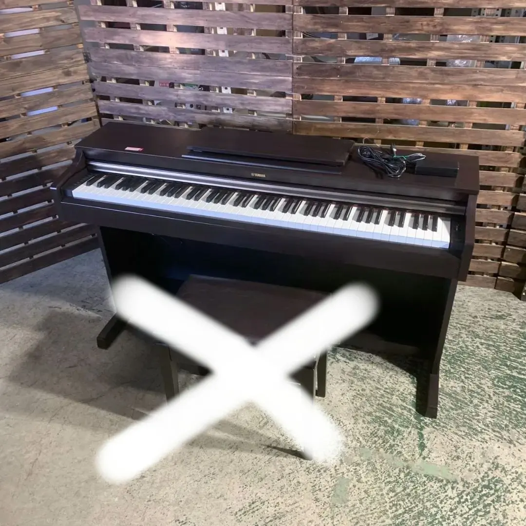 2026年最新】yamaha arius ydp-161の人気アイテム - メルカリ