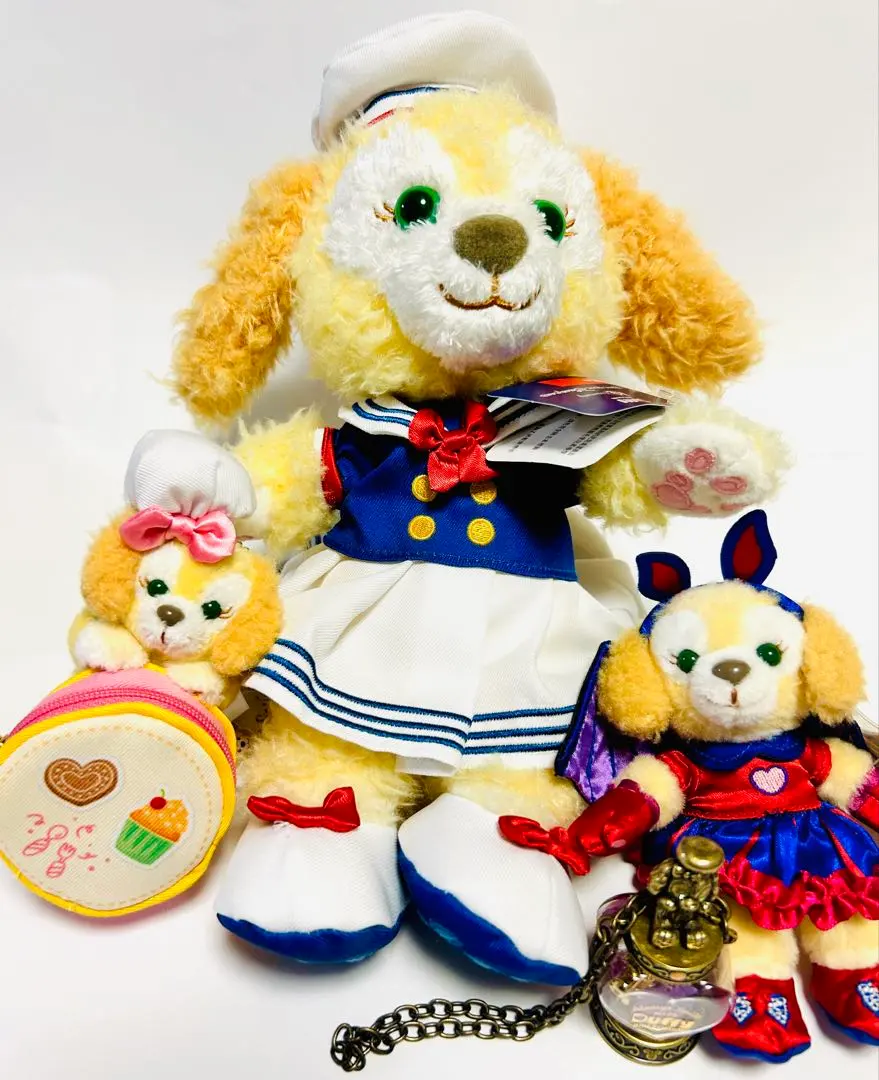 2026年最新】香港ディズニーハロウィンクッキーアンぬいぐるみの人気