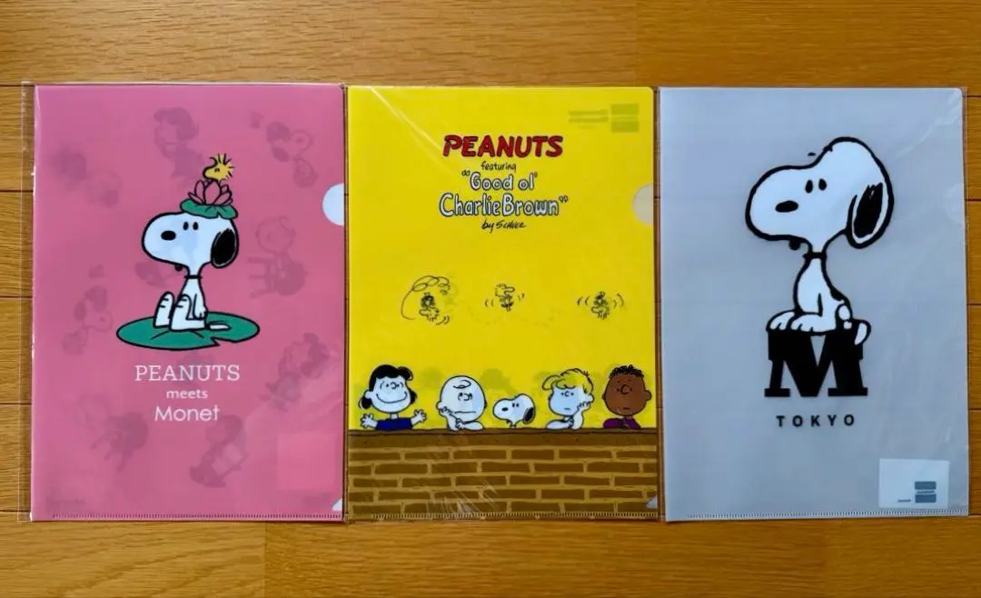 2026年最新】モネ展スヌーピーの人気アイテム - メルカリ