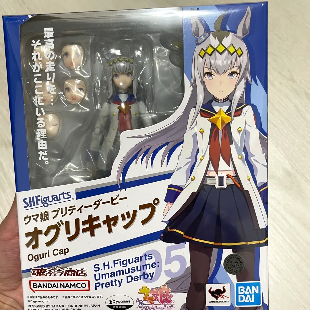 2026年最新】ウマ娘 ウマ娘プリティーダービー S.H.Figuarts オグリ