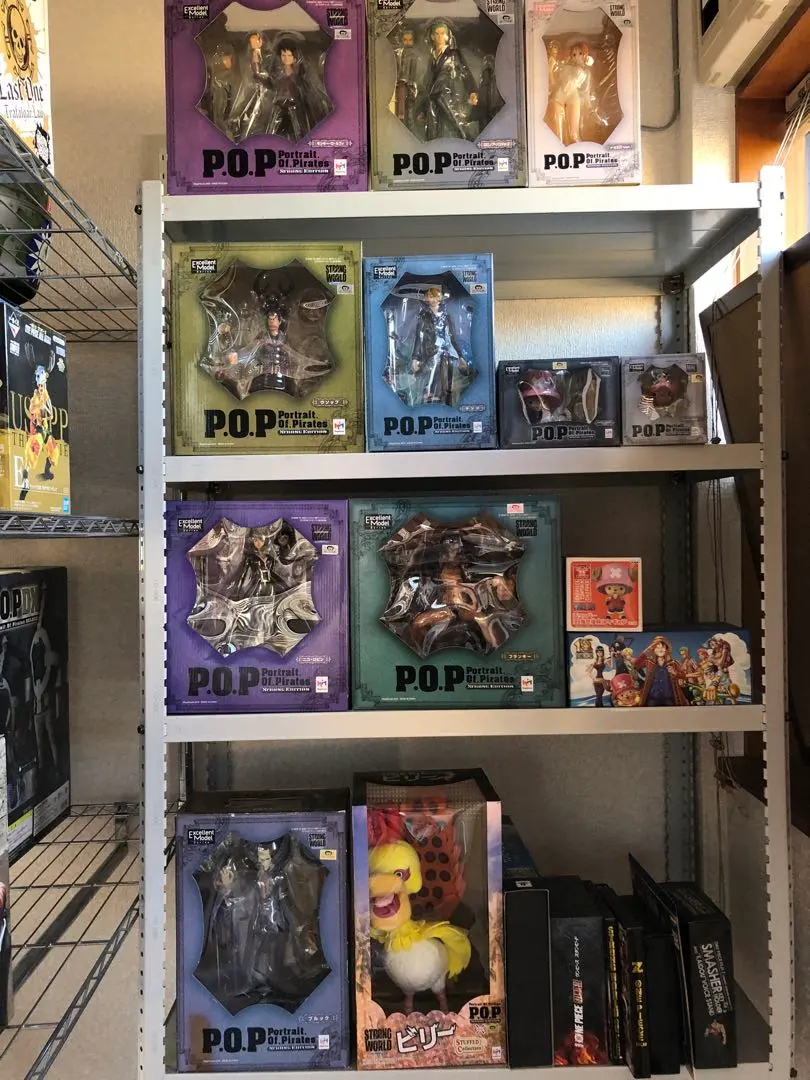 2026年最新】POP ウソップ チョッパーの人気アイテム - メルカリ