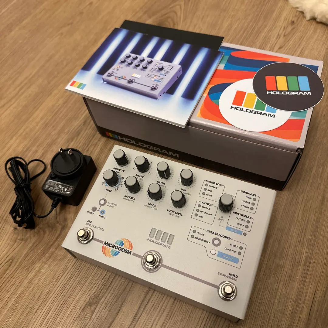 2026年最新】Hologram microcosmの人気アイテム - メルカリ