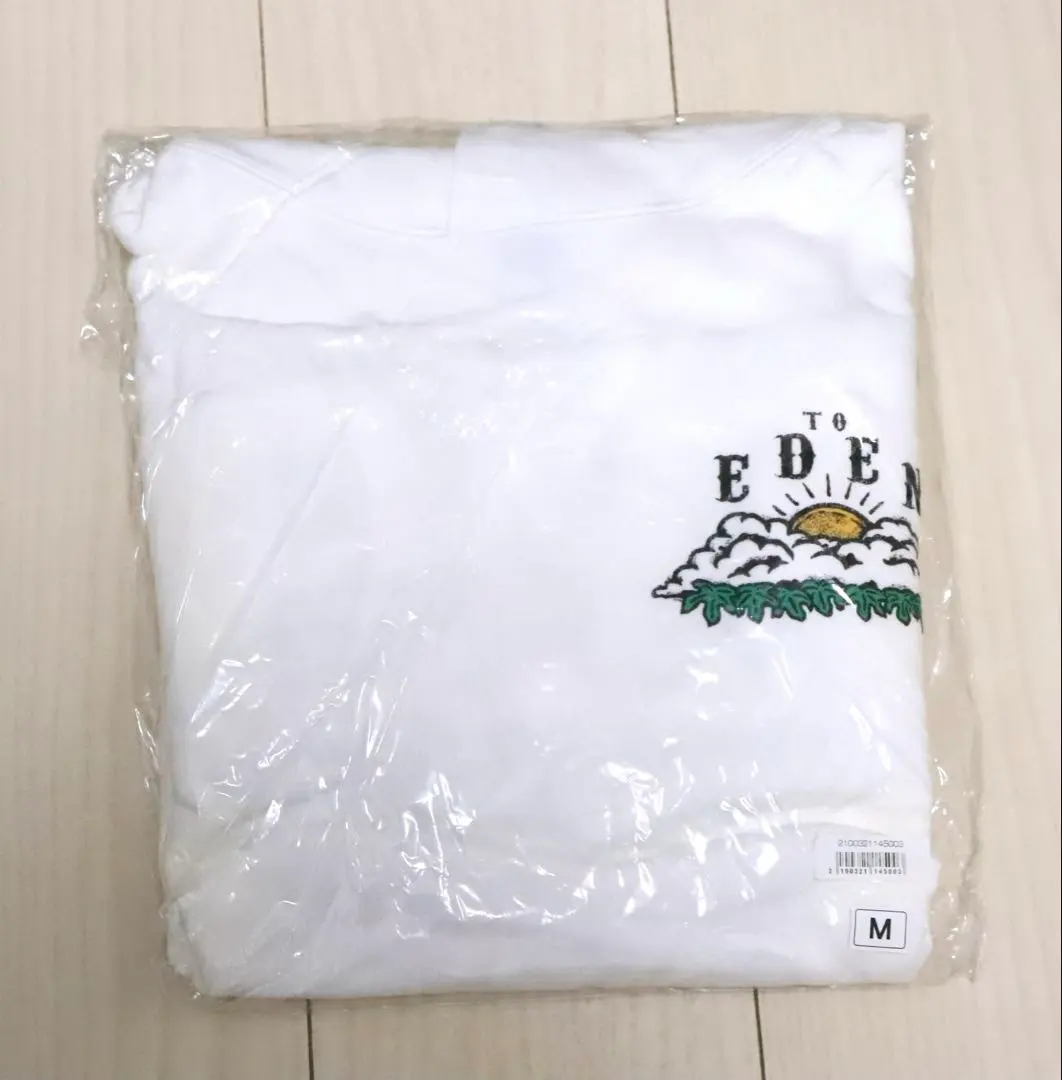 2026年最新】uverworld パーカー edenの人気アイテム - メルカリ