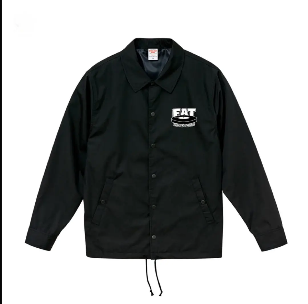 2026年最新】fat wreck chords コーチジャケットの人気アイテム - メルカリ