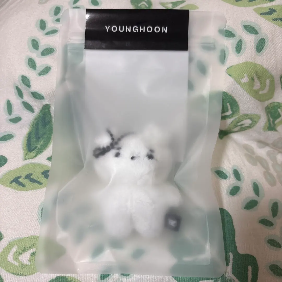 2026年最新】Theboyz ヨンフン ぬいぐるみの人気アイテム - メルカリ