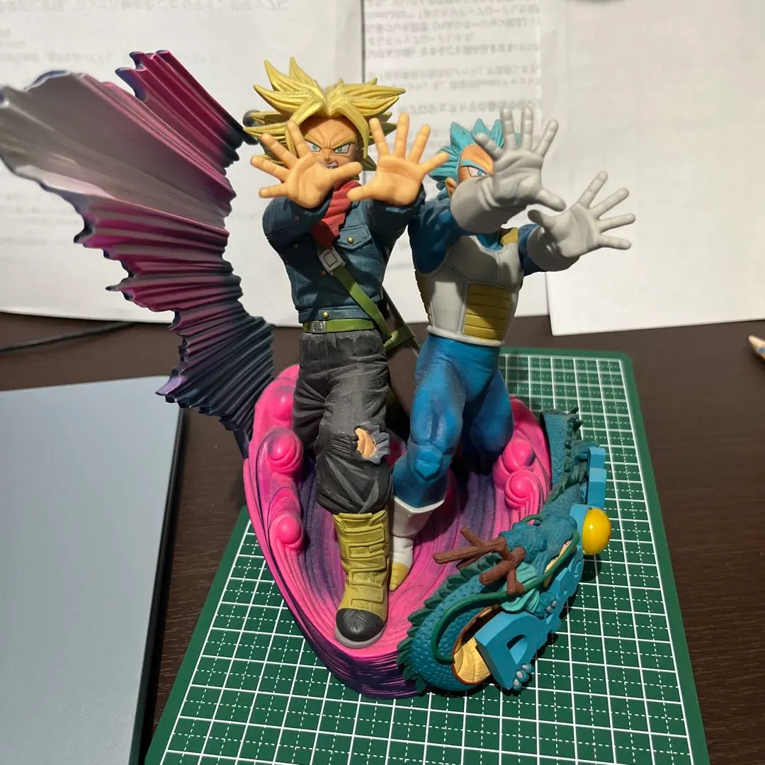 2026年最新】smsd ベジータ&トランクスの人気アイテム - メルカリ