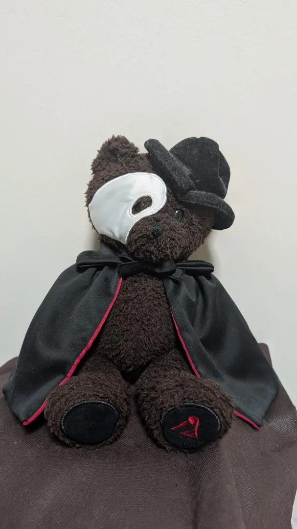 2026年最新】オペラ座の怪人 ぬいぐるみの人気アイテム - メルカリ