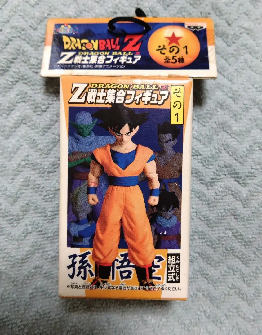 2026年最新】ドラゴンボール z戦士集合フィギュアの人気アイテム