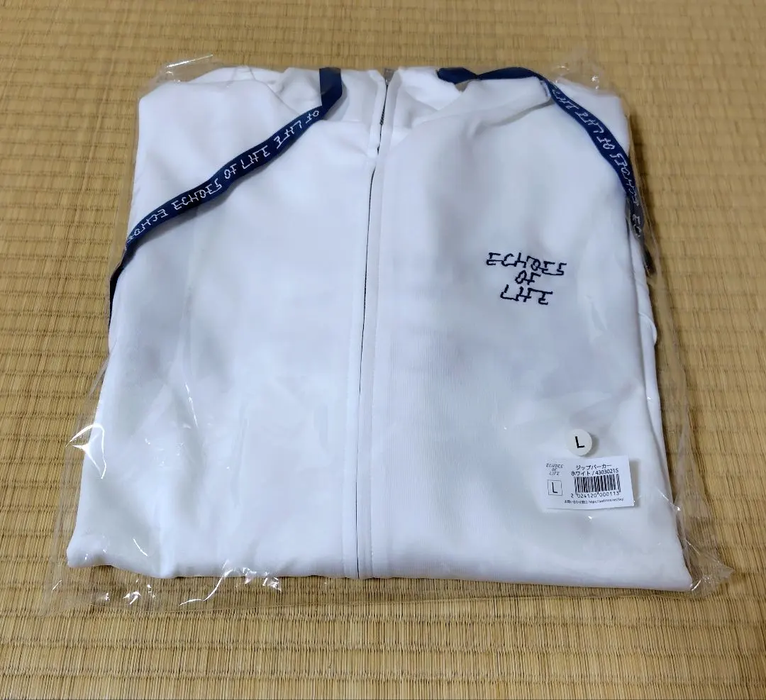 2026年最新】羽生結弦 echoes パーカーの人気アイテム - メルカリ