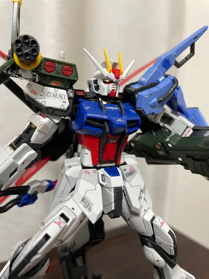 2026年最新】RG 1/144 パーフェクトストライクガンダムの人気