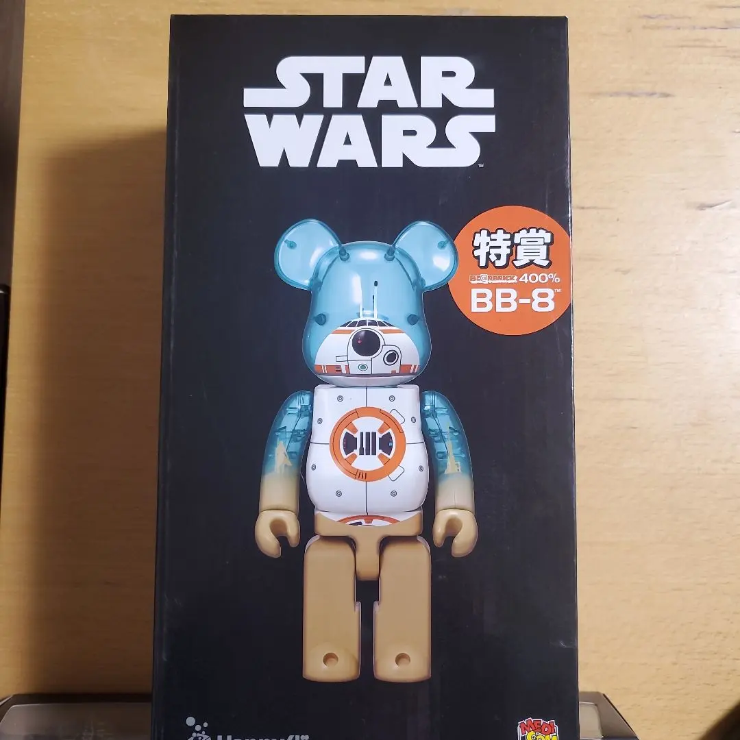 2026年最新】ベアブリック BB-8の人気アイテム - メルカリ
