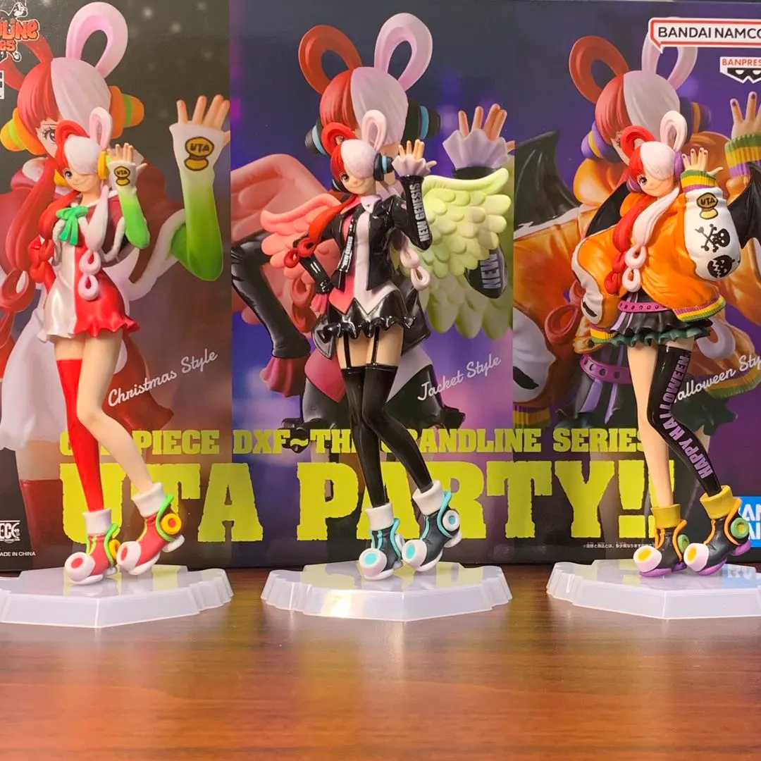 2026年最新】ウタ フィギュア partyの人気アイテム - メルカリ