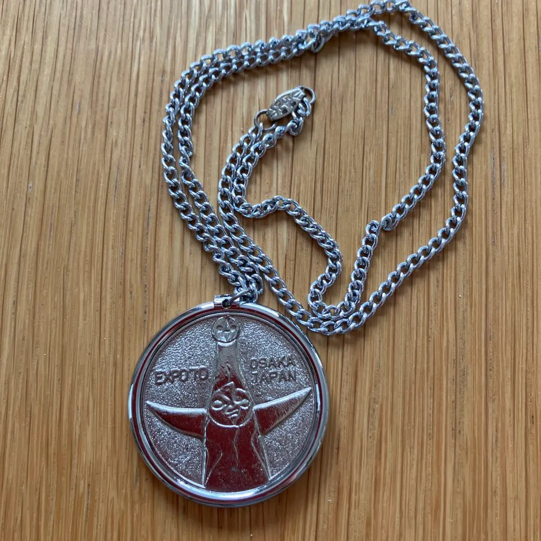 2026年最新】太陽の塔 ペンダントの人気アイテム - メルカリ