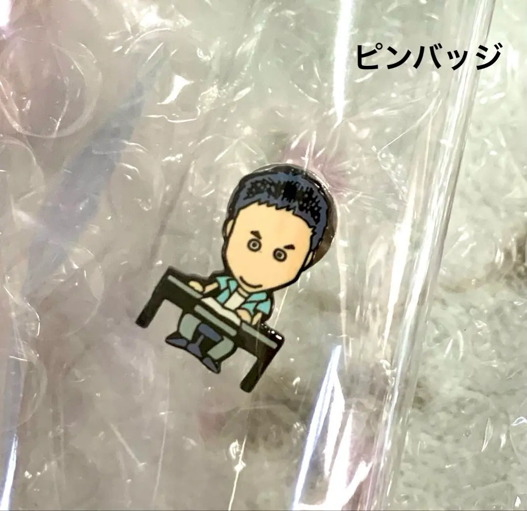 2026年最新】小田和正ピンバッジの人気アイテム - メルカリ